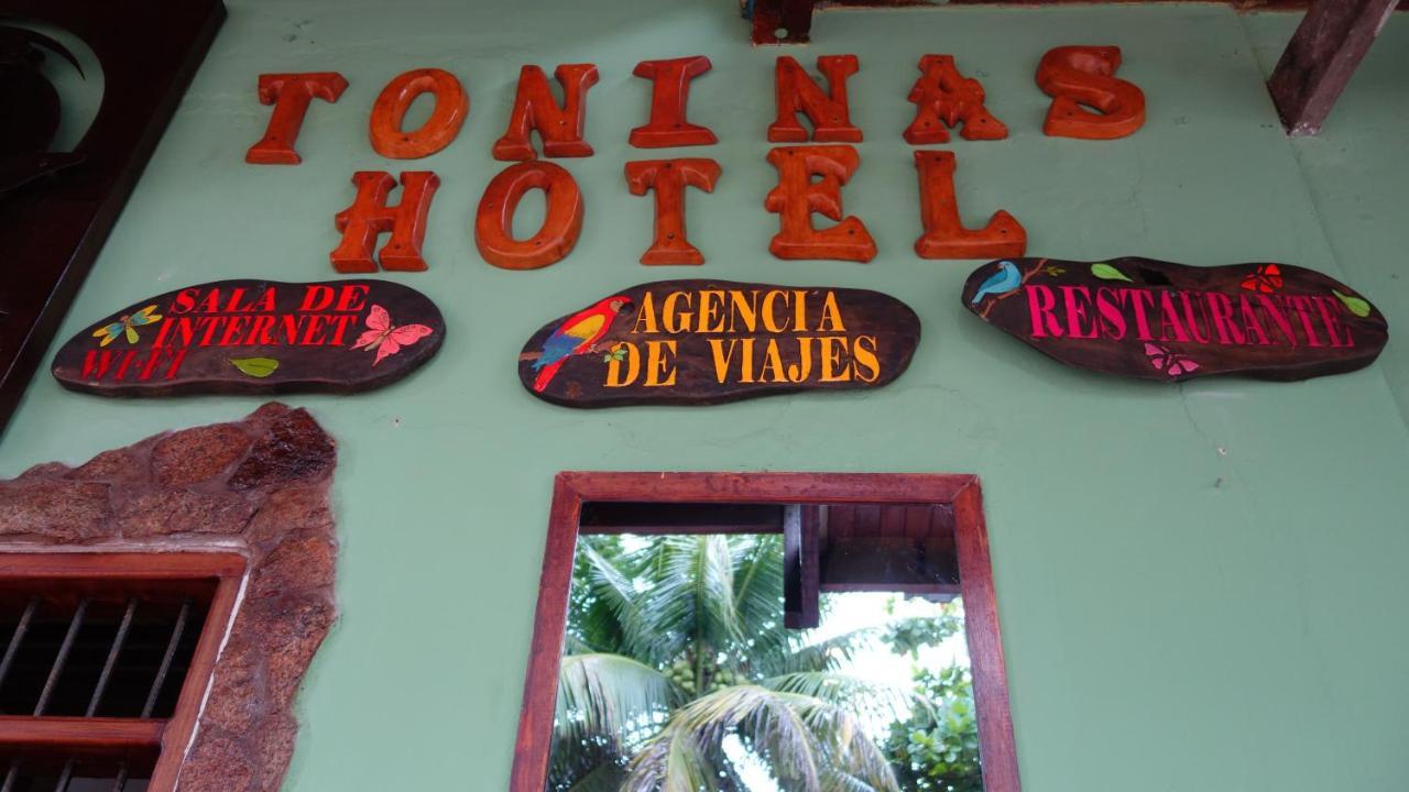 Toninas Hotel Inírida Exteriér fotografie